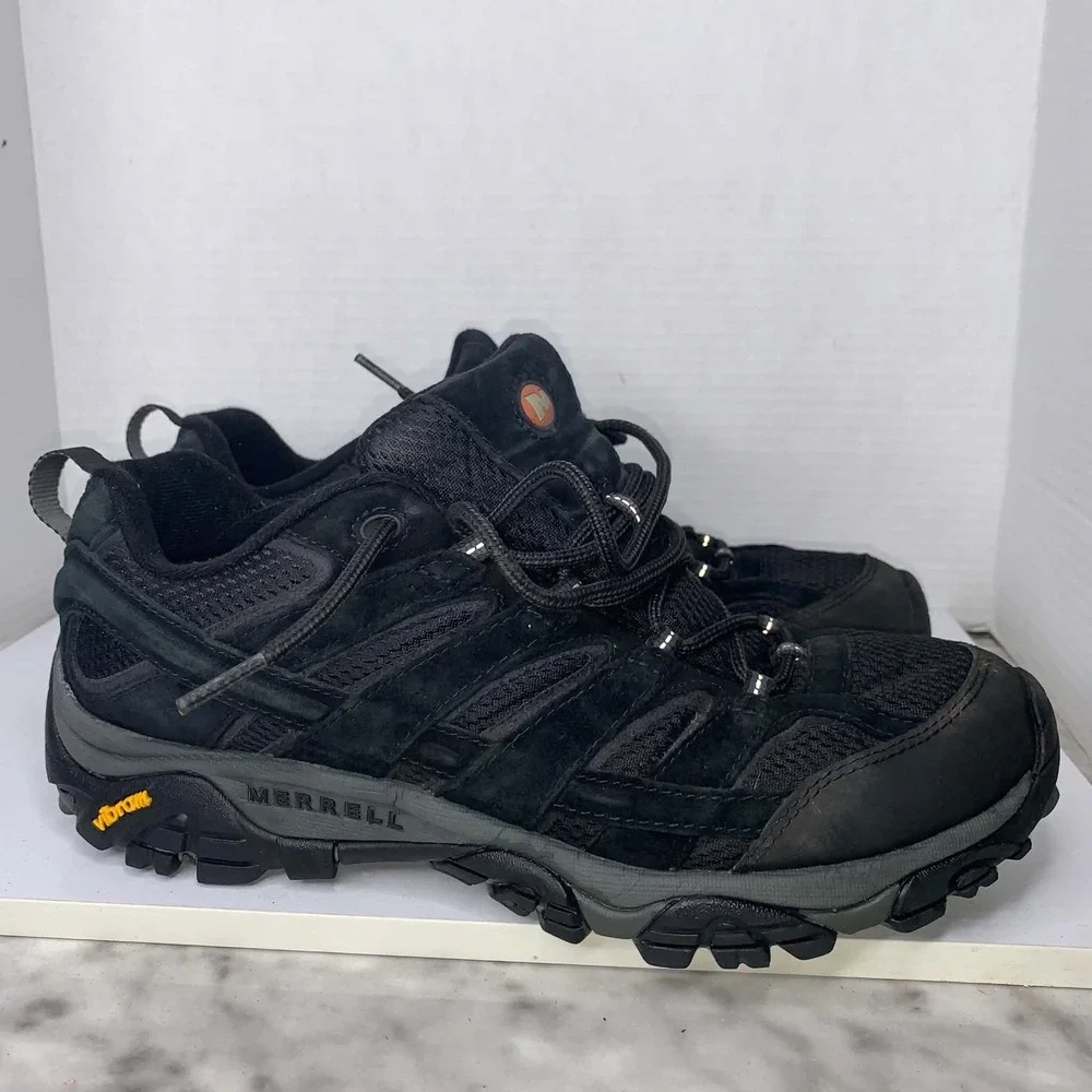 Merrell Moab 2 Vent Hiking Shoe Black Night